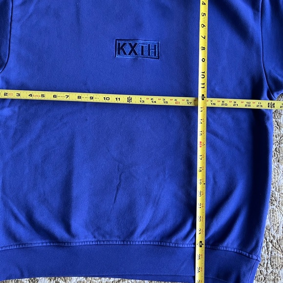 Kith Crewneck 10th Anniversary Cyber Monday size L - Picture 6 of 6